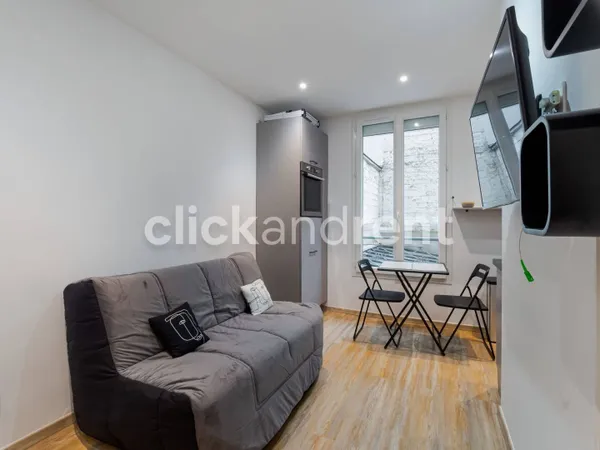 Appartement 1 pièce 16 m² 
