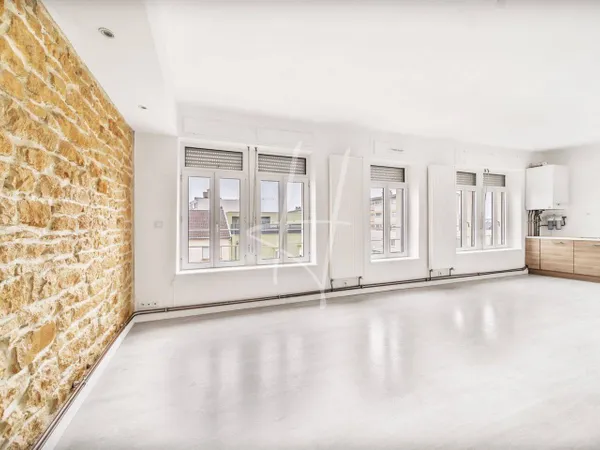 Appartement 5 pièces 109 m² 