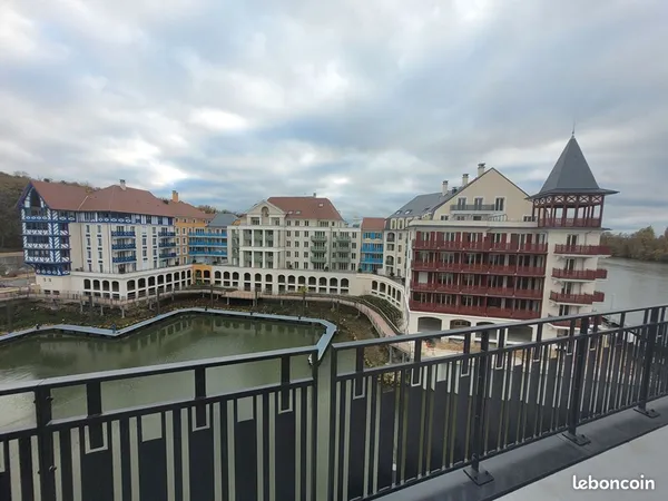 Appartement 4 pièces 82 m² 