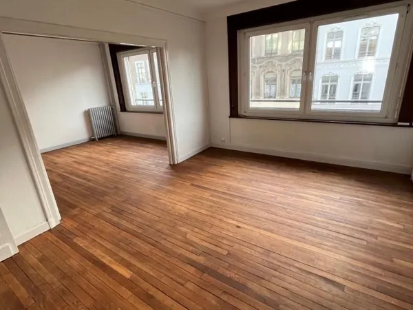 Appartement 3 pièces 73 m² 