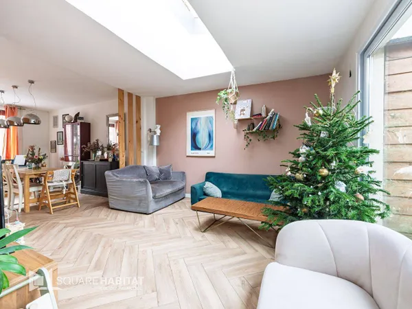 Maison 5 pièces 135 m² 