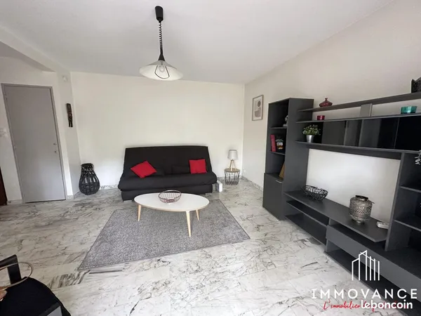 Appartement 1 pièce 32 m² 
