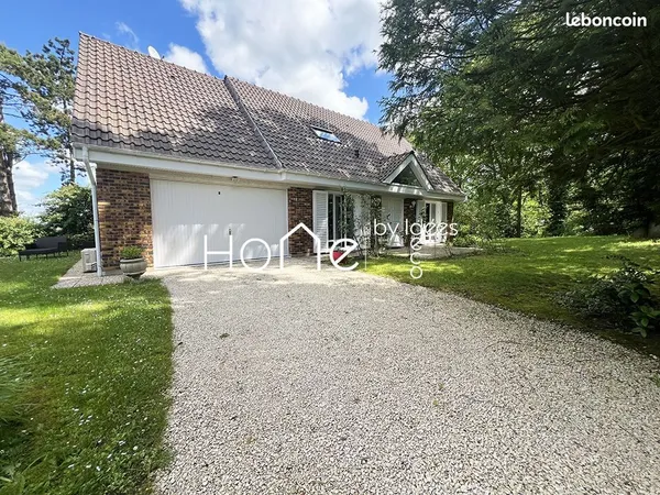 Villa 7 pièces 194 m² 