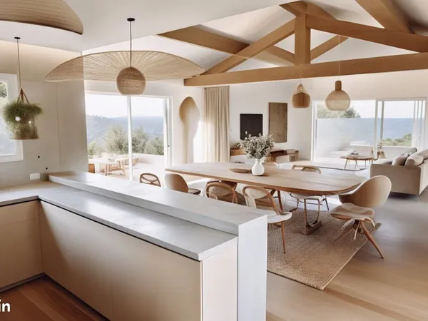 Maison 6 pièces 103 m² 