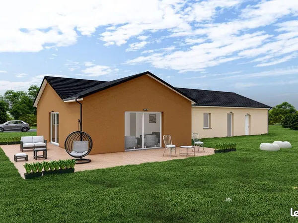 Maison 6 pièces 140 m² 