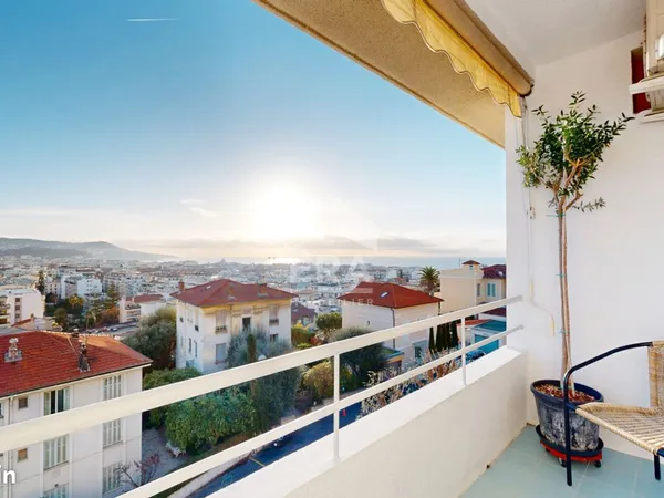 Appartement 2 pièces 47 m² 