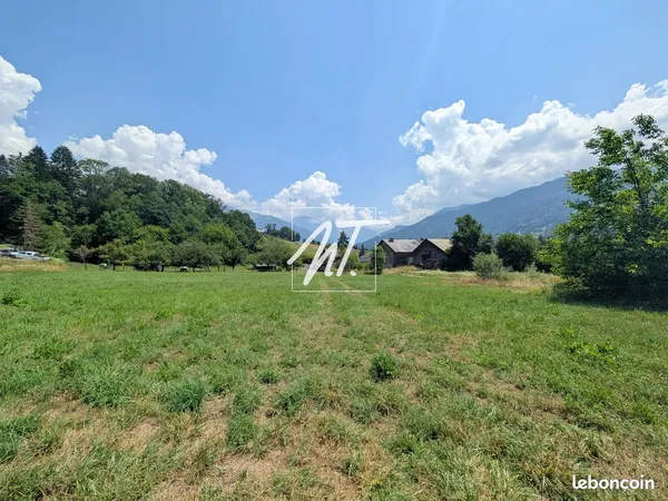 Terrain 806 m² Samoëns 