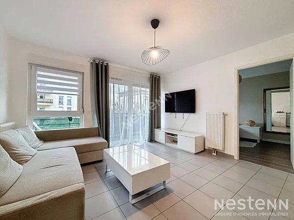 Appartement 2 pièces 42 m² 