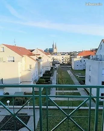 Appartement T2 41m2 proche de la gare 
