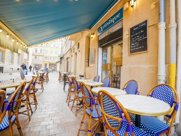 Fonds de commerce 55 m² 