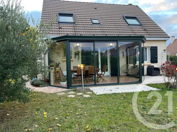 Maison 5 pièces 109 m² 