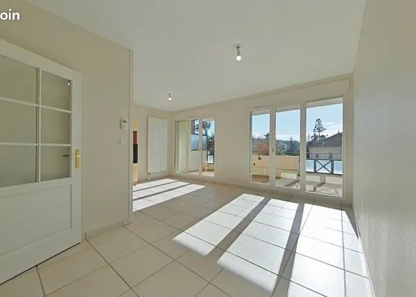 Appartement 2 pièces 52 m² 