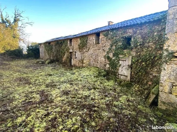 Grange 1 pièce 65 m² 