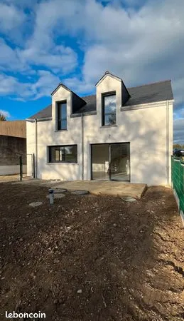 Maison 4 pièces 87 m² 