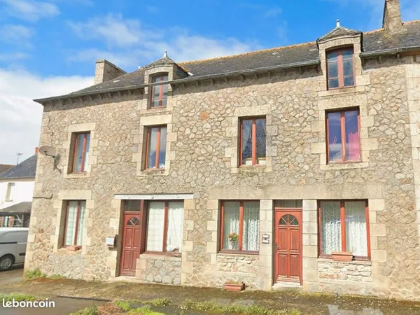 Maison 6 pièces 157 m² 