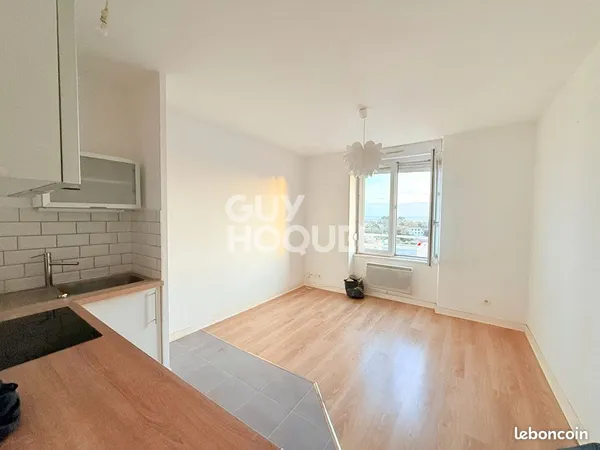 Appartement 2 pièces 28 m² 