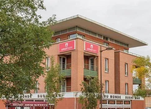 Studio 1 pièce 23 m² 