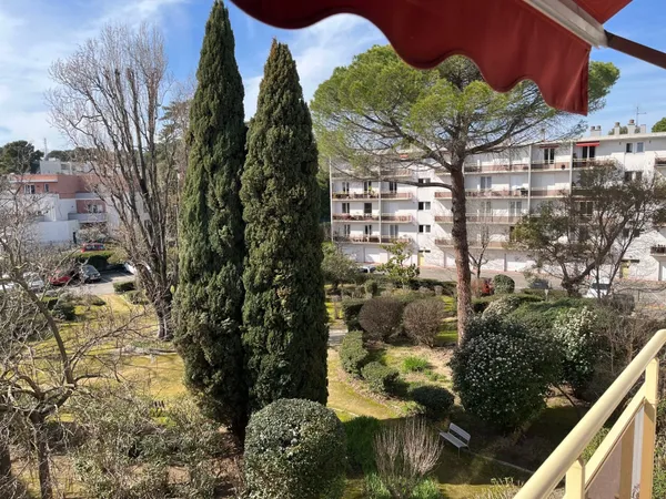 T3 de 62.08 m2 quartier agriculture, Résidence des Jardins d 