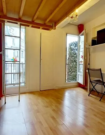 Studio 1 pièce 22 m² 