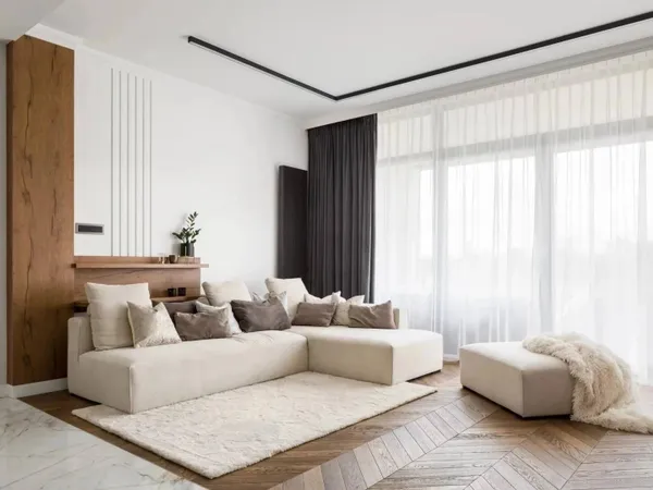 Appartement 2 pièces 48 m² 