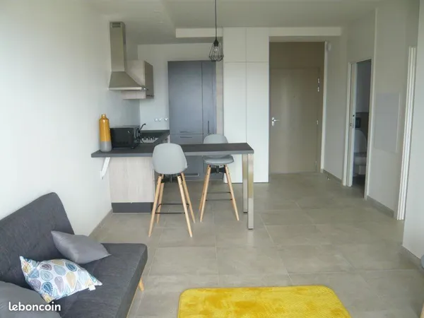 Location T2 Avenue de Borgo 