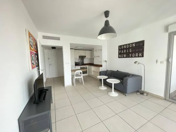 Appartement 2 pièces 48 m² 