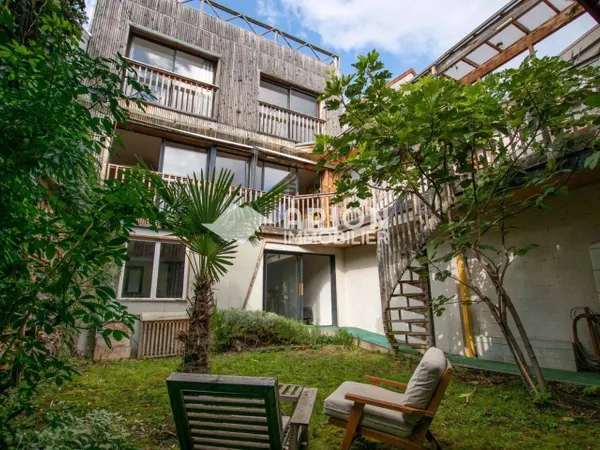 Maison 7 pièces 186 m² 