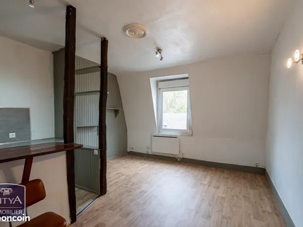 Appartement 2 pièces 33 m² 