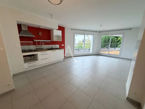 Appartement 2 pièces 50 m² 