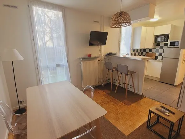 Appartement 23m² 