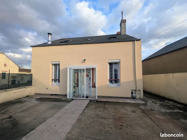 Maison 5 pièces 111 m² 