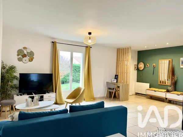 Maison 4 pièces 93 m² 