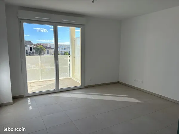 Appartement 1 pièce 26 m² 