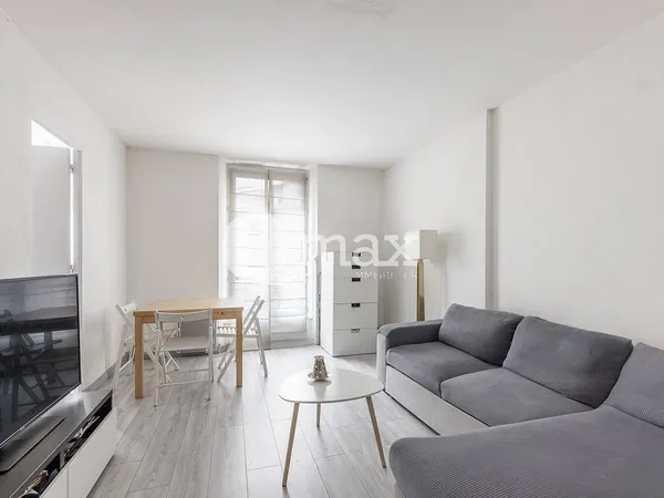 Appartement 2 pièces 40 m² 