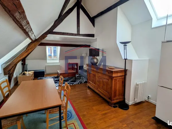Appartement 2 pièces 40 m² 