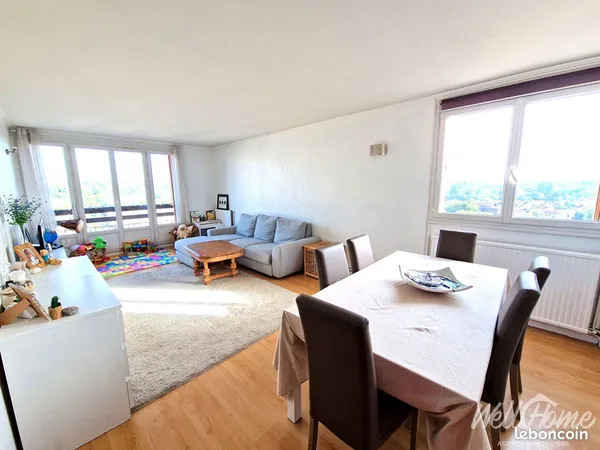 Appartement 4 pièces 79 m² 