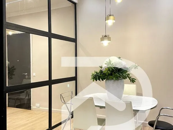 Appartement 4 pièces 159 m² 