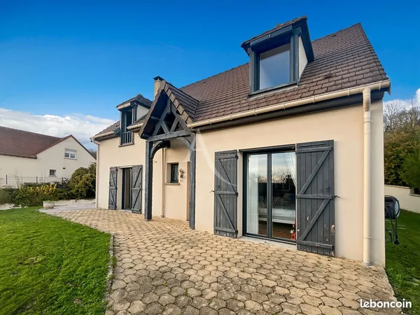 Maison 5 pièces 139 m² 