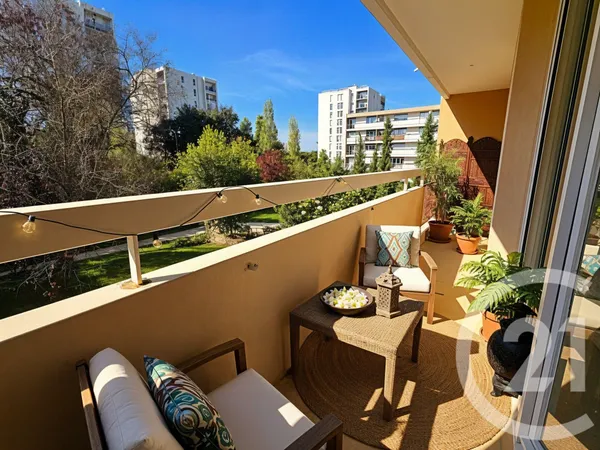 Appartement 3 pièces 62 m² 