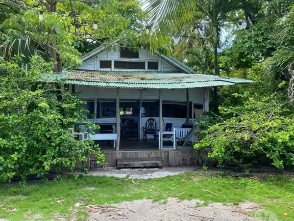 maison face à l'océan à louer au Costa Rica 