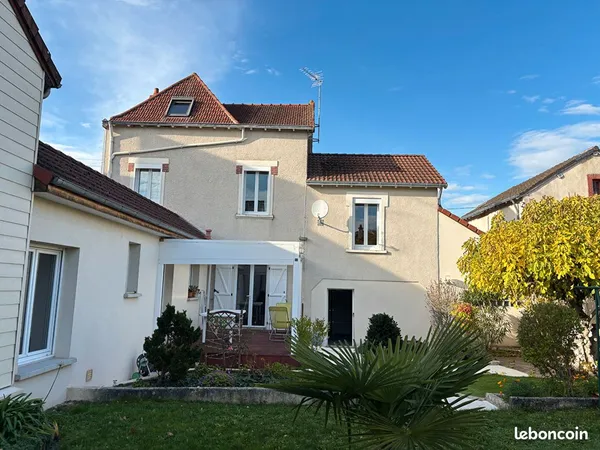 Maison 9 pièces 199 m² 
