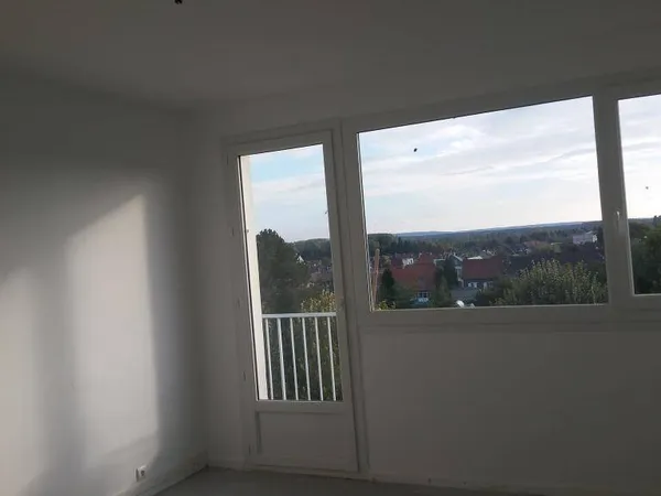 Appartement 3 pièces 65 m² 