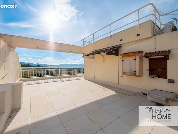 Appartement 4 pièces 90 m² 
