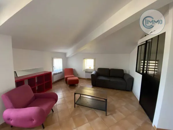 Appartement 2 pièces 33 m² 