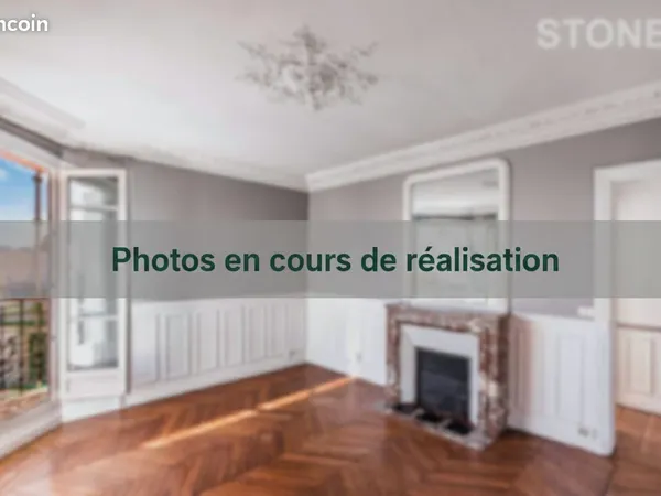 Appartement 4 pièces 88 m² 