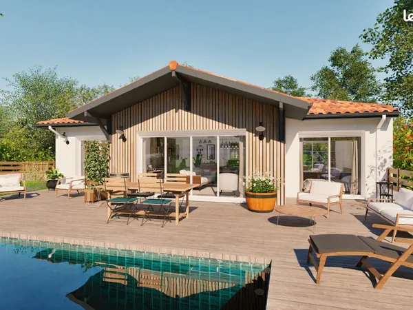 Maison 4 pièces 110 m² 