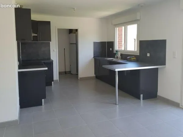 Maison 4 pièces 105 m² 