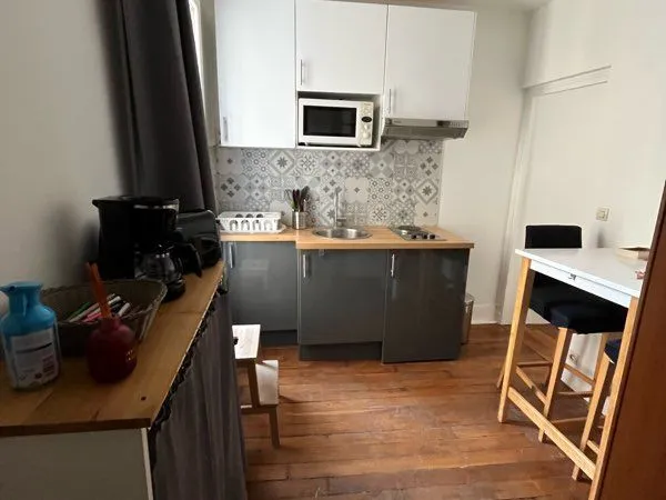 Appartement 2 pièces 21m2 