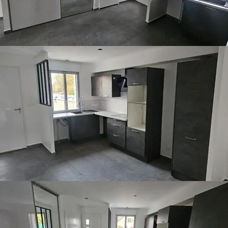 Maison mitoyenne T3 à Maincy 