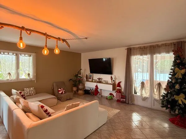 Villa individuelle 180 m² - Neuvecelle Milly Sud - Vue lac - 750 000 